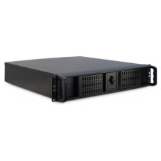Ohišje Inter-Tech IPC 2098-SK - Rack  Strežniško - črna