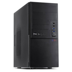 Ohišje Inter-Tech IT-6865 2x USB 3.0 2x USB 2.0 1X USB-C  SDXC / MMC / MS čitalec kartic
