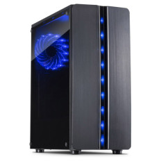 Ohišje Inter-Tech Thunder MidiATX - črna