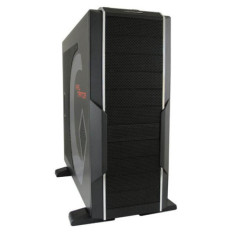 Ohišje LC Power Gaming 971B infiltrator ATX - črna