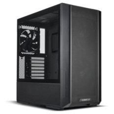 Ohišje Lian-Li LANCOOL 216 ATX - črna
