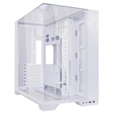 Ohišje Lian-Li O11 Vision Compact ATX - bela