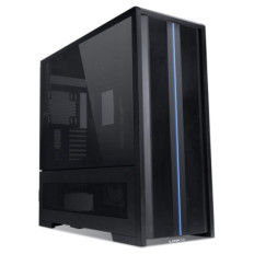 Ohišje Lian-Li V3000 Plus (Dual System) ATX - črna RGB