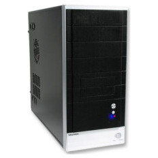 Ohišje Thermaltake MATRIX VX3000BNA MidiATX - črna