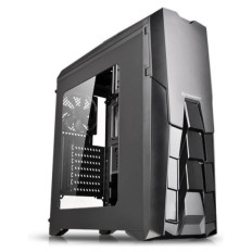 Ohišje Thermaltake Versa N25 MidiATX - črna