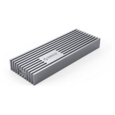 Ohišje za SSD disk M.2 => USB-C PCIe NVMe USB 3.2 Gen2x2 Type-C 20Gbps ALU Orico (M233C3-G4-GY-BP)