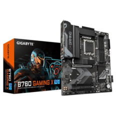 Osnovna plošča 1700 Gigabyte B760 GAMING X ATX DDR5 2,5Gb LAN 3xM.2 HDMI DP