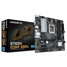 Osnovna plošča 1700 GigaByte B760M D3HP DDR4 microATX 1xVGA 1xHDMI 1xDisplayPort