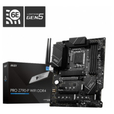 Osnovna plošča 1700 MSI PRO Z790-P WIFI DDR5 HDMI DisplayPort USB-C