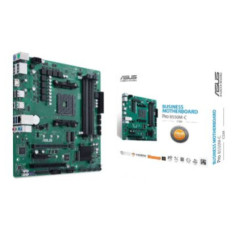 Osnovna plošča AM4 Asus PRO B550M-C/CSM 2xDisplayPort 1xHDMI 1xUSB-C