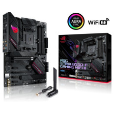 Osnovna plošča AM4 ASUS ROG STRIX B550-F GAMING WIFI II  90MB19V0-M0EAY0