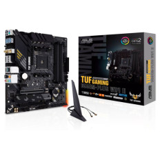 Osnovna plošča AM4 Asus TUF GAMING B550M-PLUS WIFI II  microATX 1xHDMI 2.1 1xDisplayPort 1.4