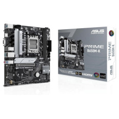 Osnovna plošča AM5 Asus PRIME B650M-K microATX VGA HDMI