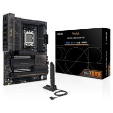 Osnovna plošča AM5 Asus ProArt X870E-CREATOR WIFI ATX 1xHDMI 2.1 1xDisplayPort 1.4a