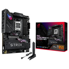 Osnovna plošča AM5 Asus ROG STRIX B850-E Gaming WiFi ATX 1xHDMI 1xDisplayPort