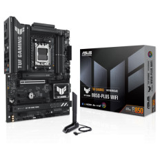 Osnovna plošča AM5 Asus TUF Gaming B850-Plus WiFi ATX 1xHDMI 2.1 1xDisplayPort 1.4