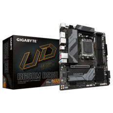 Osnovna plošča AM5 GigaByte B650M DS3H microATX 1xHDMI 2.1 2xDisplayPort 1.4