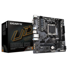 Osnovna plošča AM5 GigaByte B650M S2H microATX 1xVGA 1xHDMI 2.1 1xDisplayPort 1.4