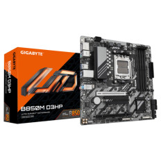 Osnovna plošča AM5 GigaByte B850M D3HP microATX 1xHDMI 2xDisplayPort