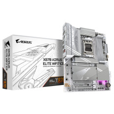 Osnovna plošča AM5 GigaByte X870 Aorus Elite Wifi7 ICE ATX 1xHDMI 2.0