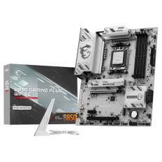 Osnovna plošča AM5 MSI B850 GAMING PLUS WIFI6E ATX HDMI DisplayPort