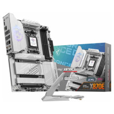 Osnovna plošča AM5 MSI MPG X870E EDGE TI WIFI ATX HDMI