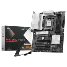 Osnovna plošča AM5 MSI PRO B850-P WiFi ATX 1xHDMI