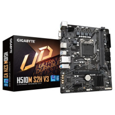 Osnovna plošča 1200 GigaByte H510M S2H V3 microATX 1xVGA 1xHDMI 1xDisplayPort