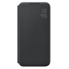 Ovitek za mogilni telefon Samsung Galaxy S22 LED View Cover črn