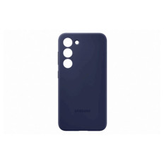 Ovitek za Samsung Galaxy S23 Silicone Navy (EF-PS911TNEGWW)