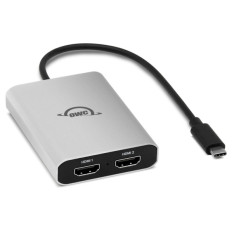 OWC USB-C na Dual HDMI 4K video adapter 