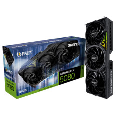 PALIT GeForce RTX 5080 GamingPro 16GB GDDR7 ARGB grafična kartica