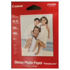 Papir CANON GP-501s (10x15 cm); 10x15