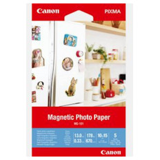 Papir CANON MG-101 10x15 cm (magnetni) 5 listov