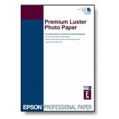 PAPIR EPSON A2 PREMIUM LUSTER PHOTO PAPIR 250g