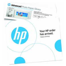 PAPIR HP ADVANCED GLOSSY PHOTO 10,1 x 30,5 250g