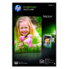PAPIR HP INK GLOSSY PH QUALITY 10 X 15 100 LISTOV, 200g