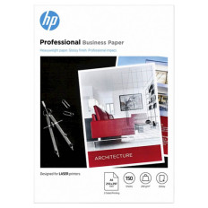 PAPIR HP PROFESSIONAL GLOSSY A4 FSC ZA LASERSKE TISKALNIKE 150 LISTOV 200g