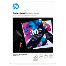 PAPIR HP PROFESSIONAL GLOSSY A4 FSC ZA INK & LASER 150 LISTOV 180 g