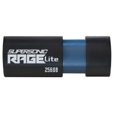 Patriot 256GB 120MB/s Supersonic Rage Lite USB 3.2 spominski ključek