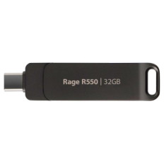Patriot 32GB 100MB/s Rage R550 USB 3.2 + USB-C spominski ključek
