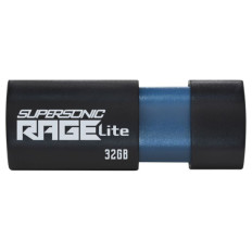Patriot 32GB 120MB/s Supersonic Rage Lite USB 3.2 spominski ključek