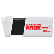 Patriot 500GB 600MB/s Supersonic Rage Prime USB 3.2 spominski ključek