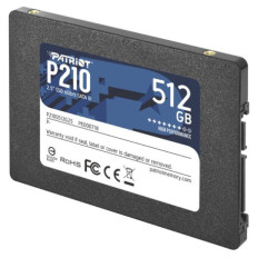  Patriot P210 512GB SSD SATA 3 2.5