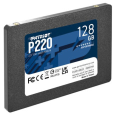 Patriot P220 128GB SSD SATA 3 2.5