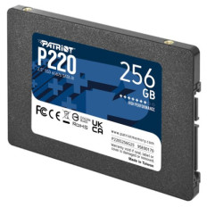 Patriot P220 256GB SSD SATA 3 2.5