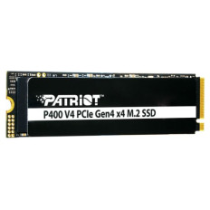 Patriot P400 V4 500GB M.2 NVMe SSD PCIe Gen 4 x4