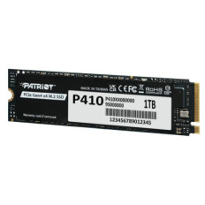 Patriot P410 1TB M.2 NVMe SSD PCIe Gen 4 x4