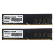Patriot Signature Line 16GB Kit (2x8GB) DDR4-3200 DIMM PC4-25600 CL22, 1.2V