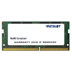 Patriot Signature Line 8GB DDR4-2400 SODIMM PC4-19200 CL17, 1.2V